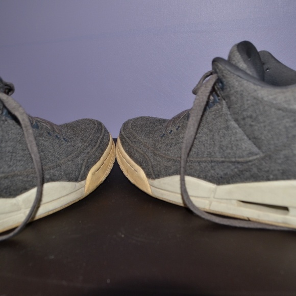 2016 Air Jordan 3 Retro 'Wool' size 40 - Picture 3 of 14